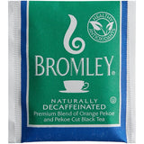 Bromley Decaffeinated Hot Tea Bags - 100/Box