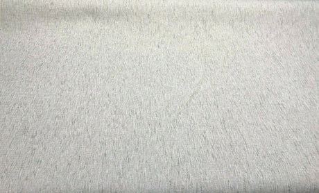 Avenger Pumice White Gray Tweed Soft Chenille Upholstery Fabric - Pumice White/Gray Tweed, 54" Width (1 Yard)
