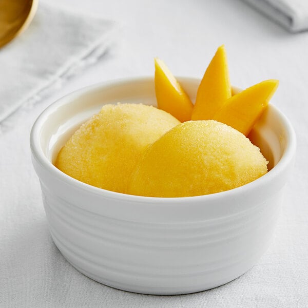 Acai Roots Mango Cream Sorbet 3 Gallon