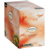 Twinings Pure Rooibos Herbal Tea Single Serve Keurig® K-Cup® Pods - 24/Box