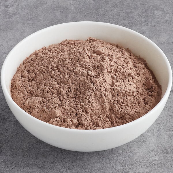 Guittard 36% Cacao Sweet Ground Chocolate Powder 25 lb.