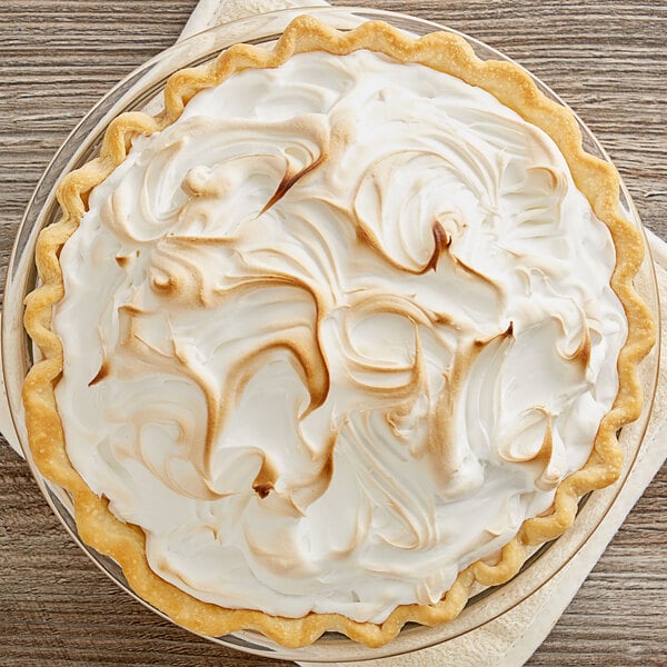 Rich's Allen One-Step Meringue Mix 1.5 lb. - 12/Case