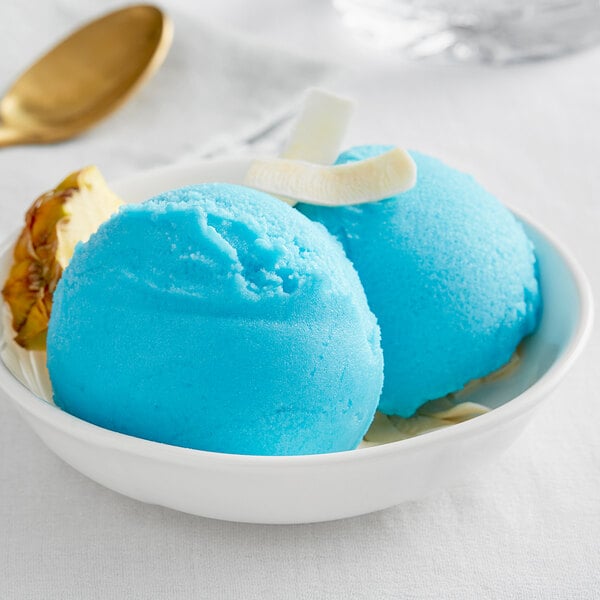 Acai Roots Blue Cream Sorbet 3 Gallon