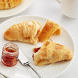 White Toque Butter Croissant 2.64 oz. - 60/Case