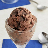 Double Chocolate Chip Cookie Dough Ice Cream Topping and Inclusion 10 lb.