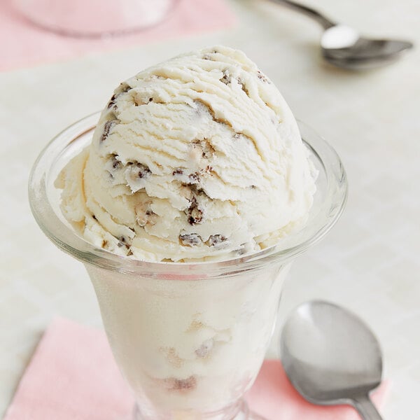 Cookies and Cream Cluster Ice Cream Topping and Inclusion 10 lb.