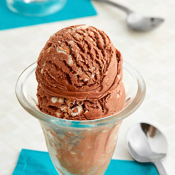 Cinnamon Streusel Ice Cream Topping and Inclusion 10 lb.