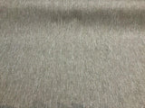 Avenger Driftwood Tweed Soft Chenille Upholstery Fabric - Taupe With White Tweed, 54" Width (1 Yard)