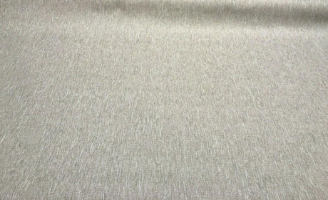 Avenger Driftwood Tweed Soft Chenille Upholstery Fabric - Taupe With White Tweed, 54" Width (1 Yard)