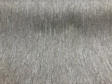 Avenger Driftwood Tweed Soft Chenille Upholstery Fabric - Taupe With White Tweed, 54" Width (1 Yard)