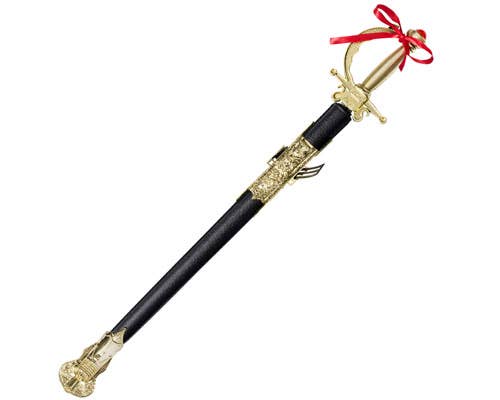 Dress Up America Kids Costume Sword