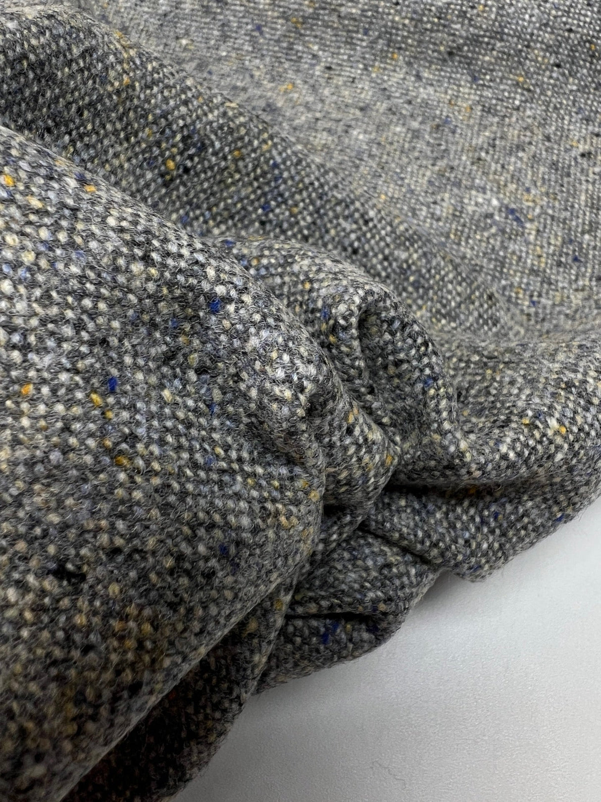 Italian Wool Suit Fabric Multicolour