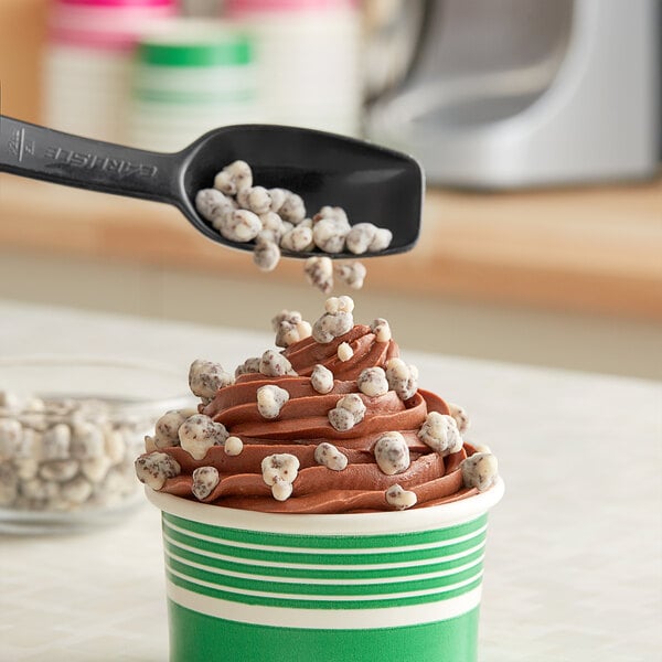 Cookies and Cream Cluster Ice Cream Topping and Inclusion 10 lb.