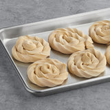 Orange Bakery Ready-to-Bake Danish Snail 3 oz. - 80/Case