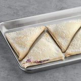 Orange Bakery Ready-to-Bake Sugared Blueberry Turnover 3.7 oz. - 60/Case