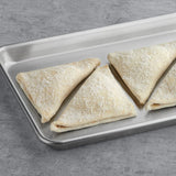 Orange Bakery Ready-to-Bake Sugared Apple Turnover 3.7 oz. - 60/Case