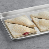 Orange Bakery Ready-to-Bake Sugared Cherry Turnover 3.7 oz. - 60/Case