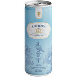 Lyre's Gin and Tonic Non-Alcoholic Mocktail 250 mL Can - 24/Case