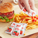 French's 9 Gram Tomato Ketchup Packets - 1,000/Case