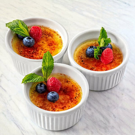 Rich's Premium Custard Base 32 oz. - 12/Case