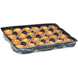 Rich's Allen Un-Iced White Cupcake 1.15 oz - 144/Case