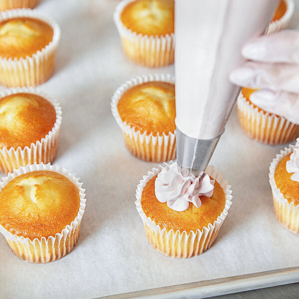 Rich's Allen Un-Iced White Cupcake 1.15 oz - 144/Case