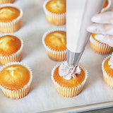 Rich's Allen Un-Iced White Cupcake 1.15 oz - 144/Case