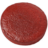 Rich's Allen Un-Iced Round Red Velvet Layer Cake 12.42 oz. - 24/Case