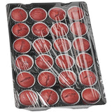 Rich's Allen Un-Iced Red Velvet Cupcake 1.15 oz - 144/Case