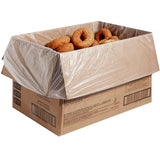 Rich's 3 oz. Ready-To-Finish Blueberry Cake Donut Ring - 100/Case