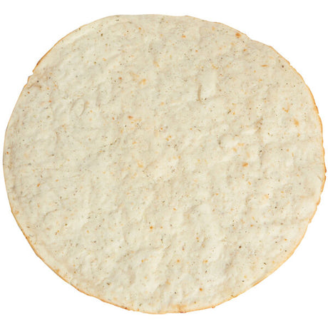 Rich's 14" Gluten-Free Seasoned Cauliflower Pizza Crust - 24/Case