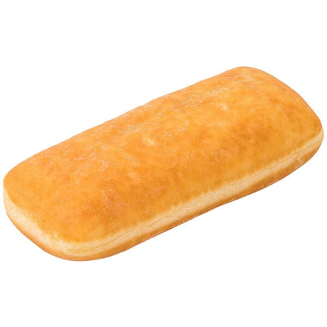 Rich's 2.25 oz. Ready-to-Finish Unfilled Long John Yeast Donut - 60/Case