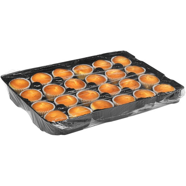 Rich's Allen Un-Iced Yellow Cupcake 1.15 oz - 144/Case