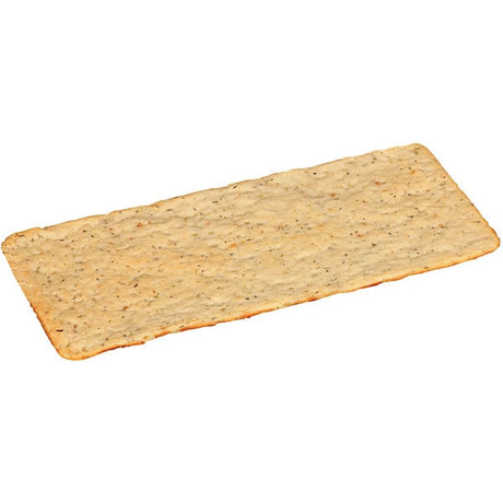 Rich's 12" x 5" Gluten-Free Seasoned Cauliflower Flatbread - 48/Case