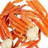 Chesapeake Crab Connection Extra Large 10-14 oz. Snow Crab Legs 3 lb.