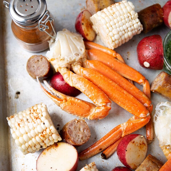 Chesapeake Crab Connection Extra Large 10-14 oz. Snow Crab Legs 3 lb.