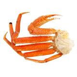 Chesapeake Crab Connection Extra Large 10-14 oz. Snow Crab Legs 30 lb.