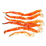 Chesapeake Crab Connection 14/17 Size Large Alaskan King Crab Legs 20 lb.
