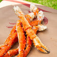 Chesapeake Crab Connection 6/9 Size Extra Large Alaskan King Crab Legs 2 lb.