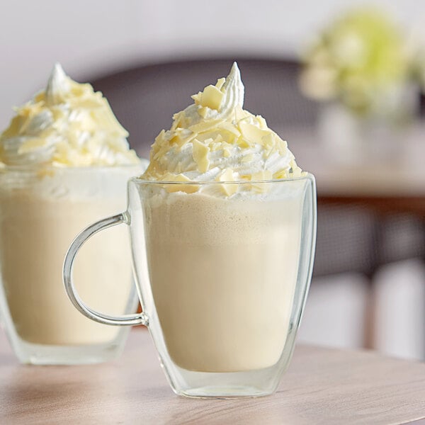 Capora White Chocolate Frappe Mix 3.5 lb.