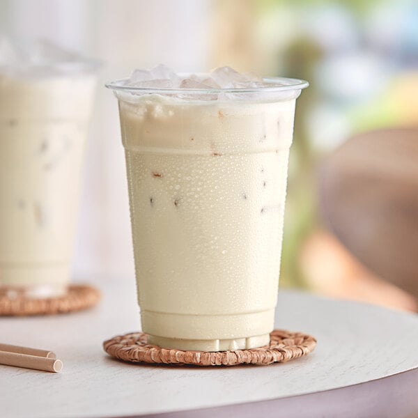 Capora White Chocolate Frappe Mix 3.5 lb.