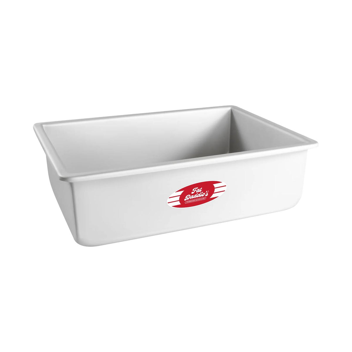 Fat Daddio's Anodized Aluminum Sheet Cake Pan 4" Deep, 9" x 13"