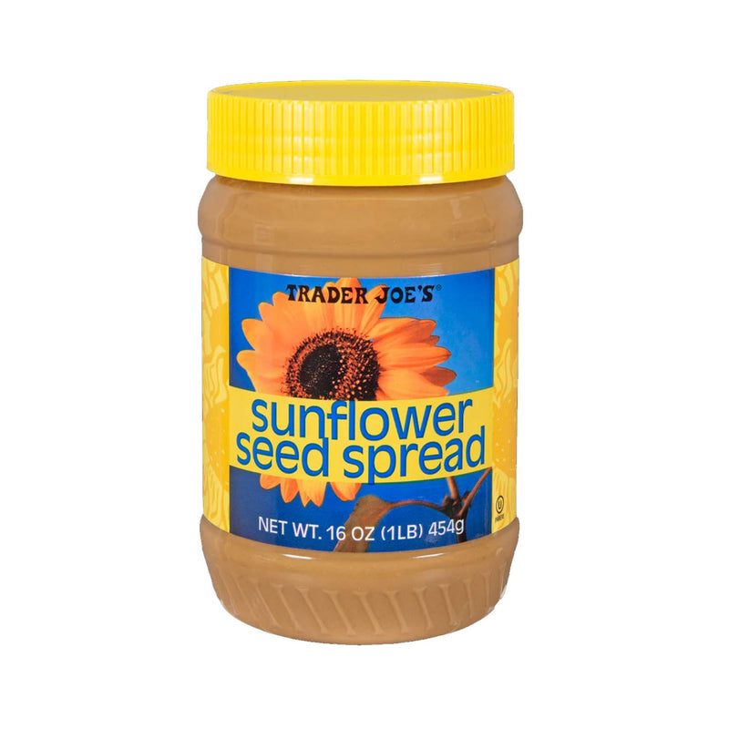 Trader Joe’s Sunflower Seed Spread 16 Oz
