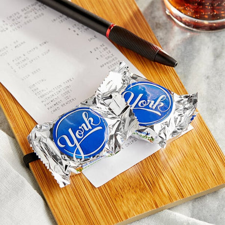 YORK® Peppermint Patties - 175/Box