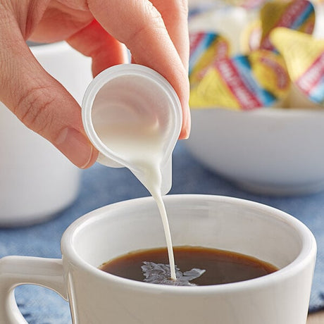 Land O Lakes Mini Moo's Half and Half Single Serve Cup - 144/Case
