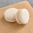 Macaron Centrale Vegan Vanilla Sea Salt Macaron - 48/Case