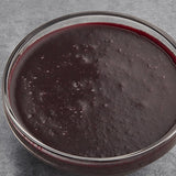 Les Vergers Boiron Black Cherry 100% Fruit Puree 2.2 lb. - 6/Case