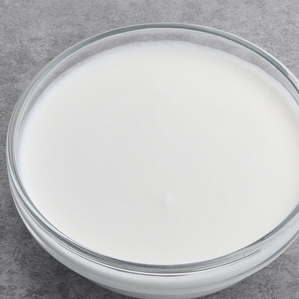 Les Vergers Boiron Coconut Cream 100% Fruit Puree 2.2 lb. - 6/Case