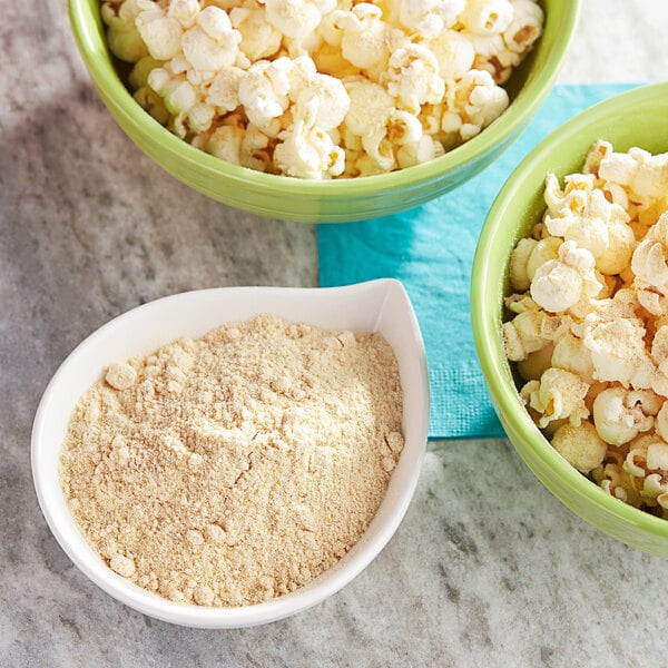 Carnival King Mustard Popcorn Seasoning 9 oz.