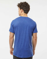 Tultex® Fine Jersey Crew Neck Short Sleeve Tee